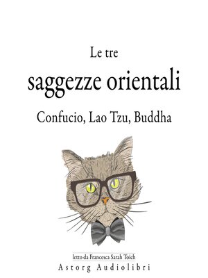 cover image of I Tre Re Magi cinese, Confucio, Lao Tzu, Buddha ...